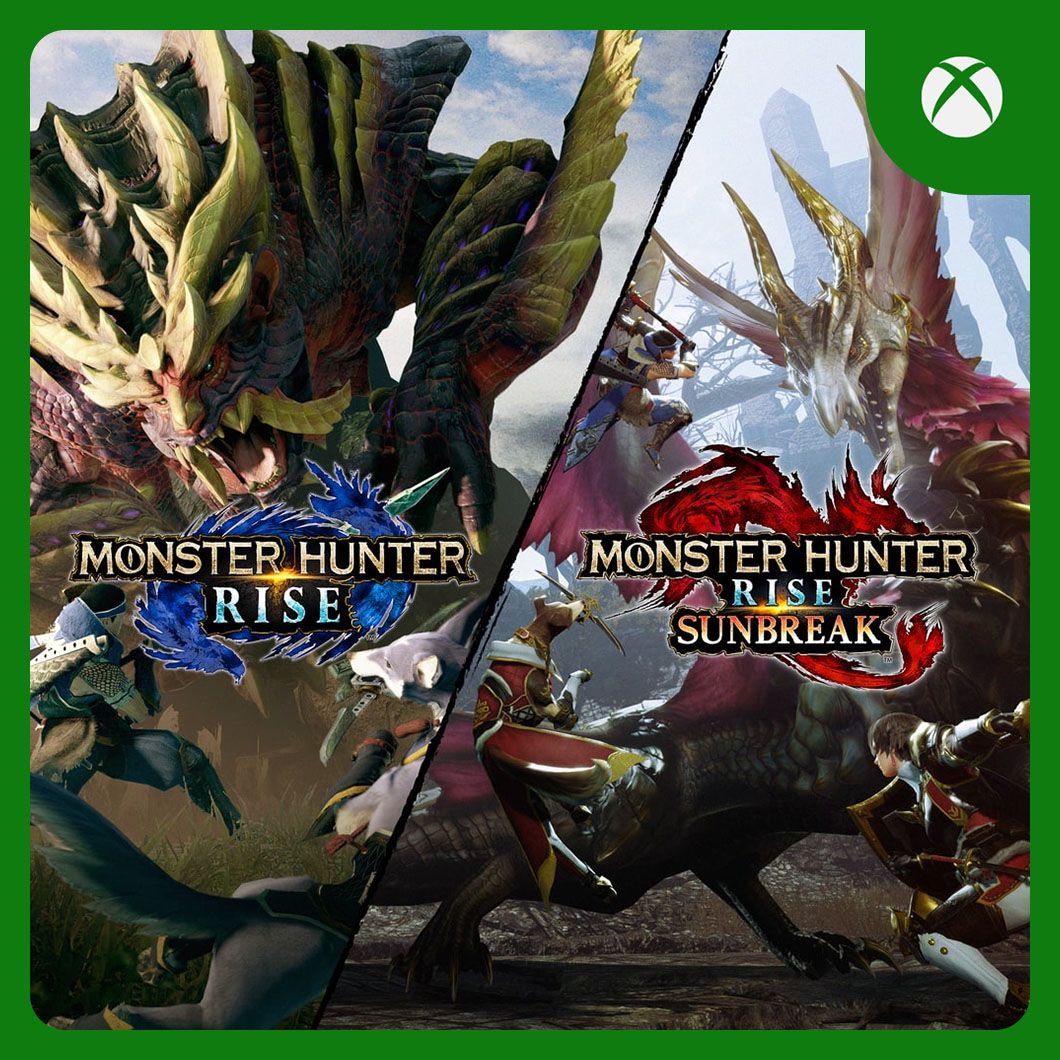 Monster Hunter Rise + Sunbreak | Xbox One & Series X|S