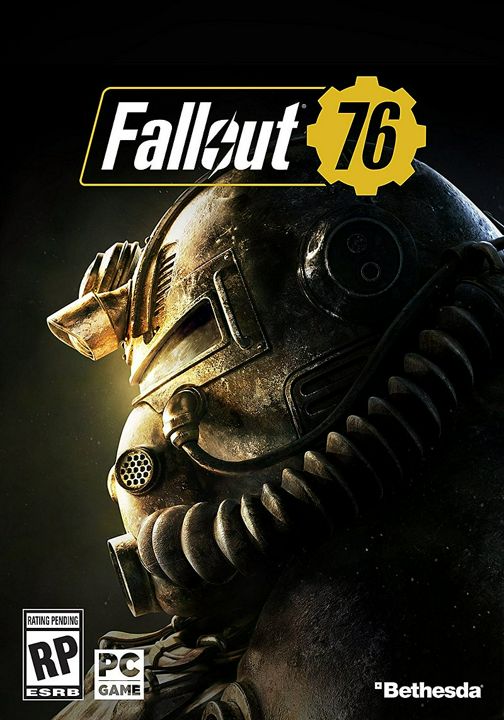 Fallout 76 Microsoft Store PC
