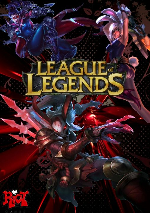 Аккаунты League of Legends: Доминируйте на Полях Правосудия!