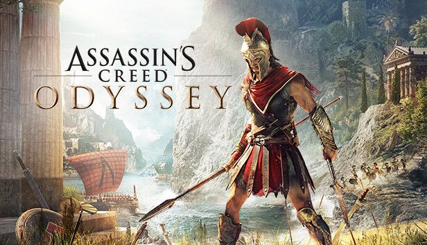 Assassin's Creed Odyssey Gold Edition