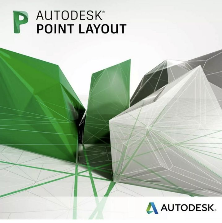 Autodesk Point Layout.Срок до марта 2025 года.