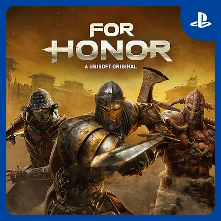 For Honor | PS4 & PS5