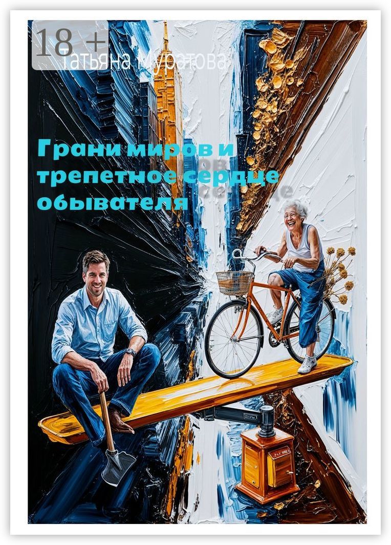 Грани миров и трепетное сердце обывателя