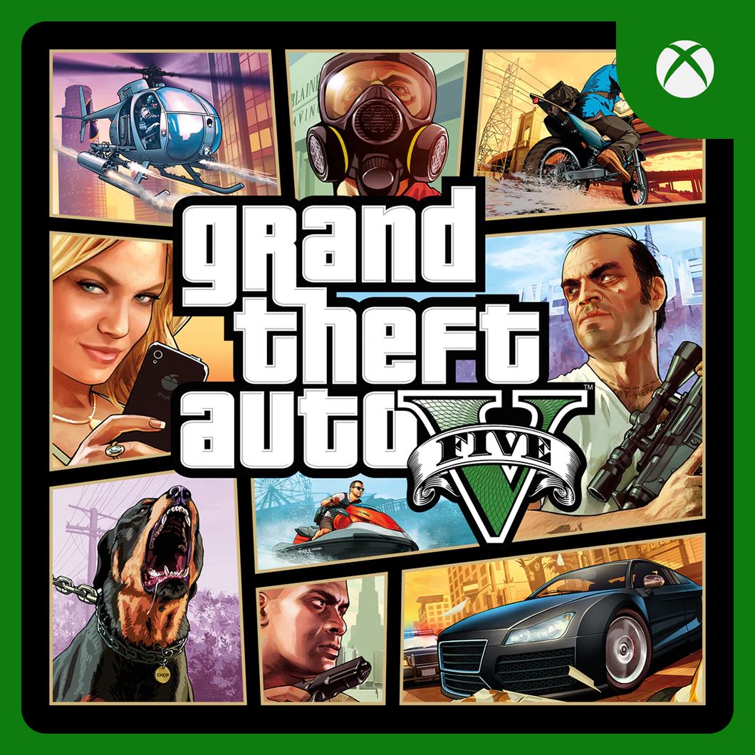 GTA 5 | Xbox One