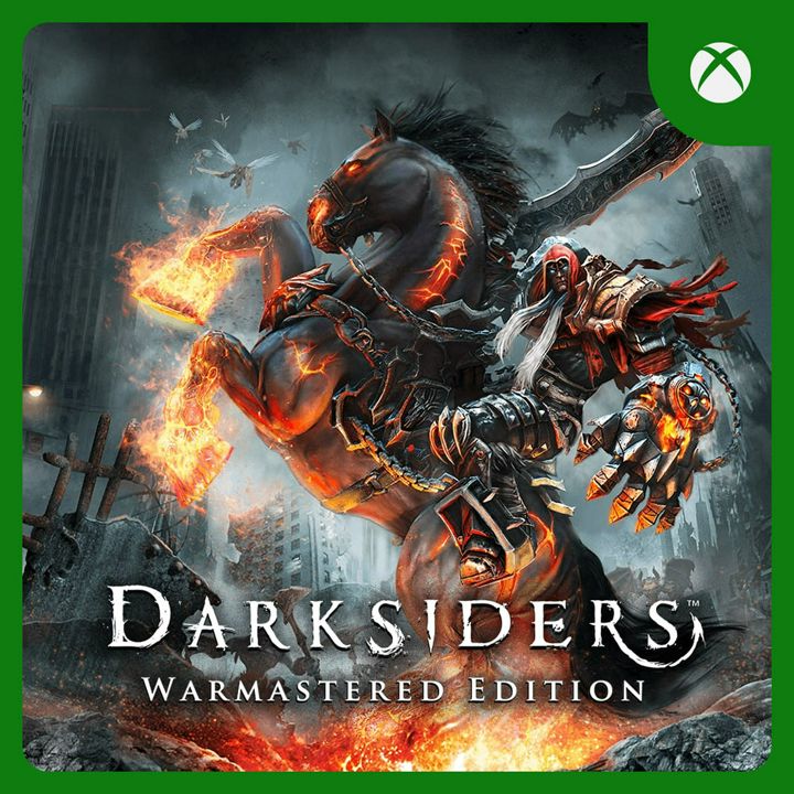 Darksiders - Warmastered Edition | Xbox One & Series X|S