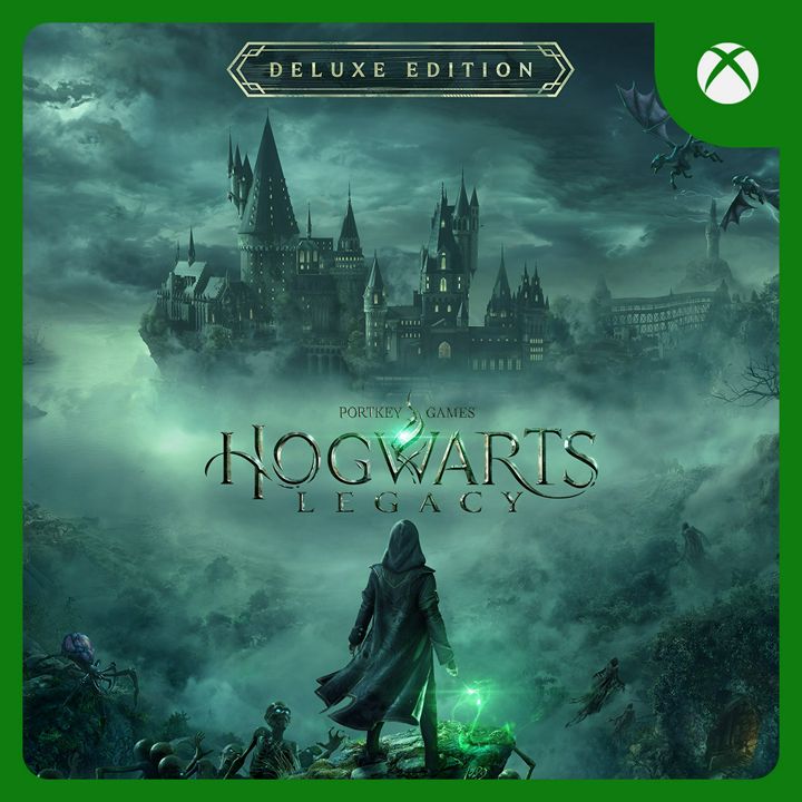 Hogwarts Legacy - Digital Deluxe Edition | Xbox One & Series X|S