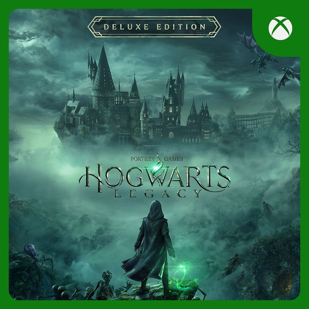 Hogwarts Legacy - Digital Deluxe Edition | Xbox One & Series X|S