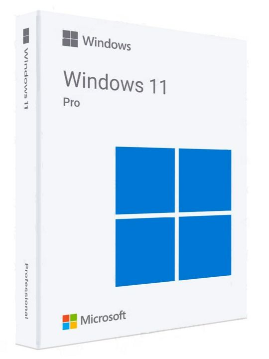 Ключи активации Windows 11 Pro (Официальные ключи - Онлайн активация - Retail - OEM - 1 ПК ключ)