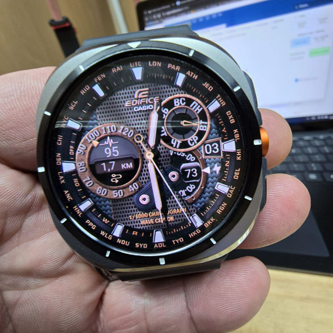 Casio EDIFICE