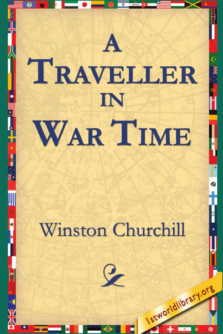 A Traveller in War Time