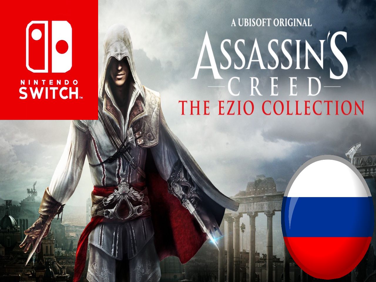 Assassin's Creed Ezio Collection (Nintendo Switch)