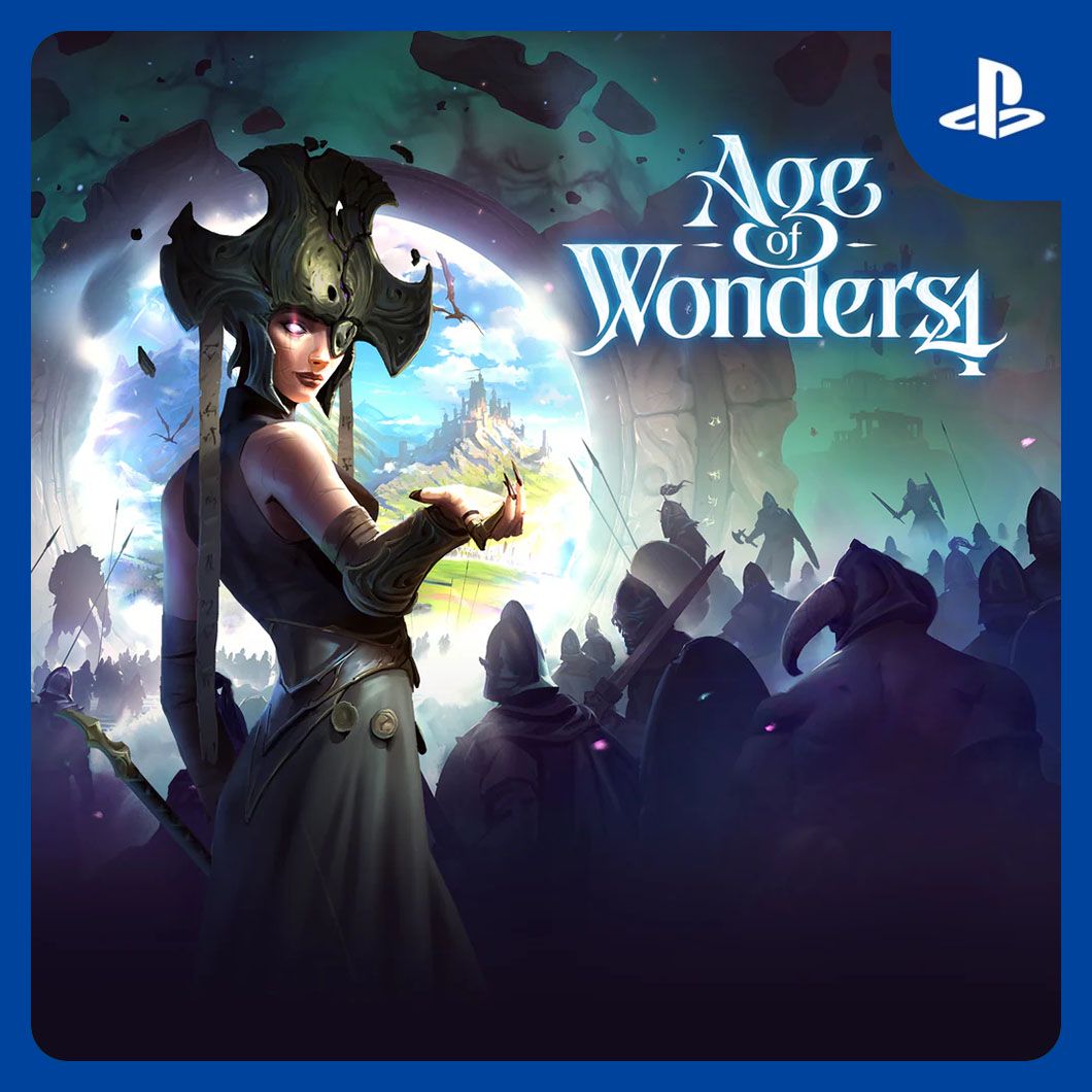 Age of Wonders 4 | PS5