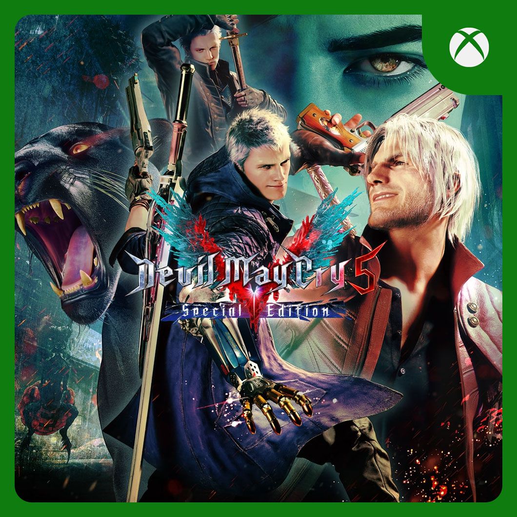 Devil May Cry 5 - Special Edition | Xbox Series X|S