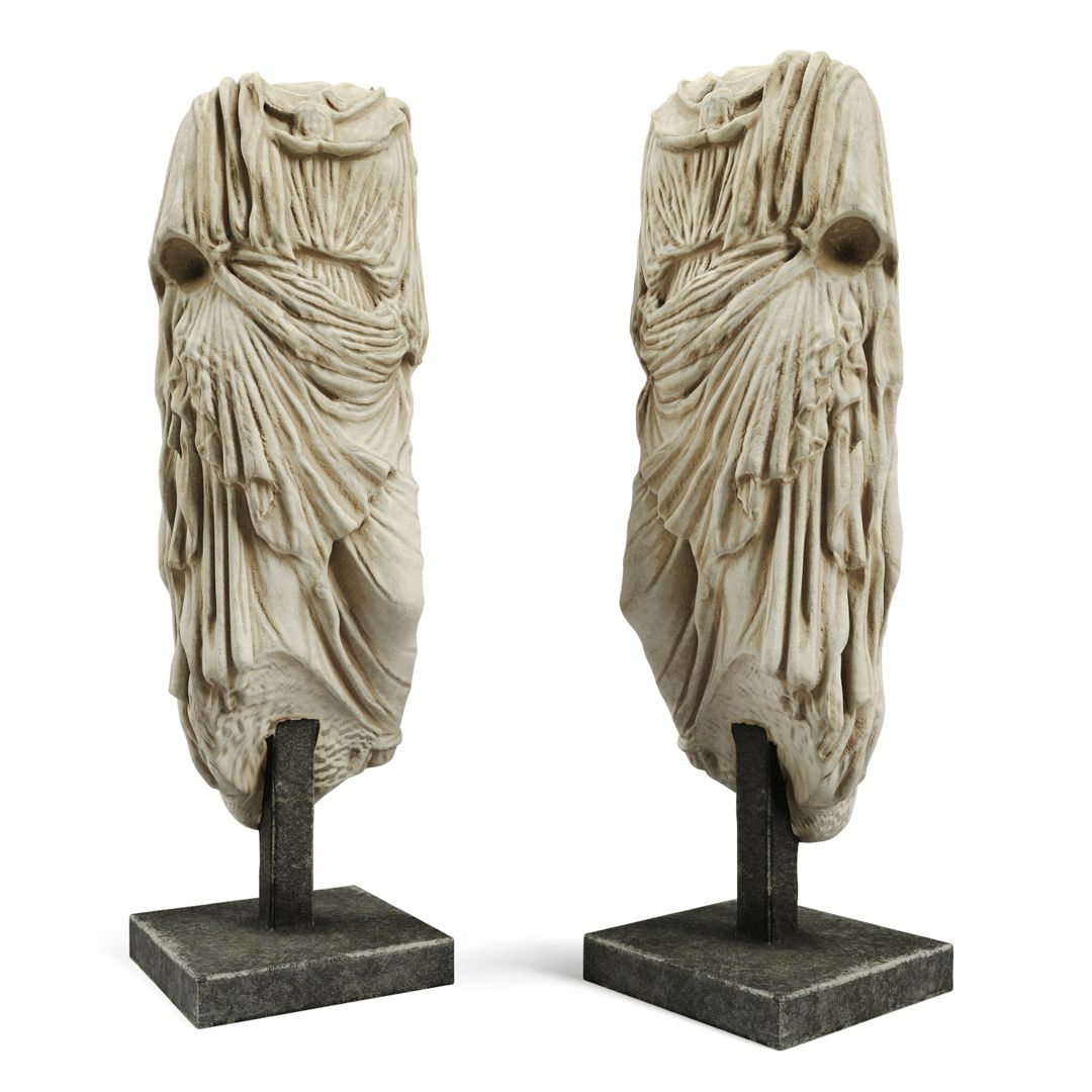 скульптура "Торс Афины"