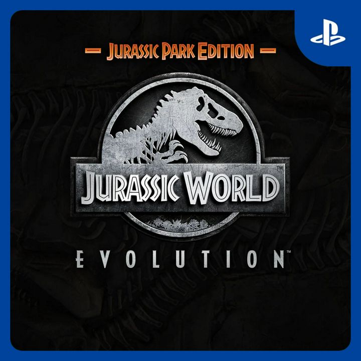 Jurassic World Evolution - Jurassic Park Edition | PS4 & PS5