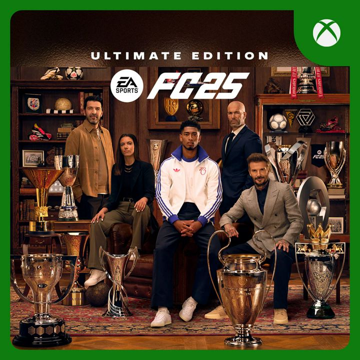 FC 25 - Ultimate Edition | Xbox One & Series X|S