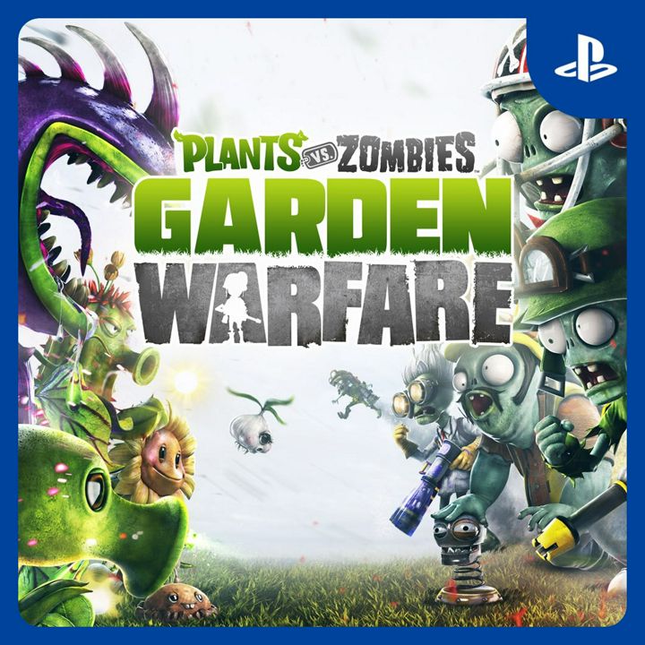 Plants vs Zombies Garden Warfare | PS4 & PS5