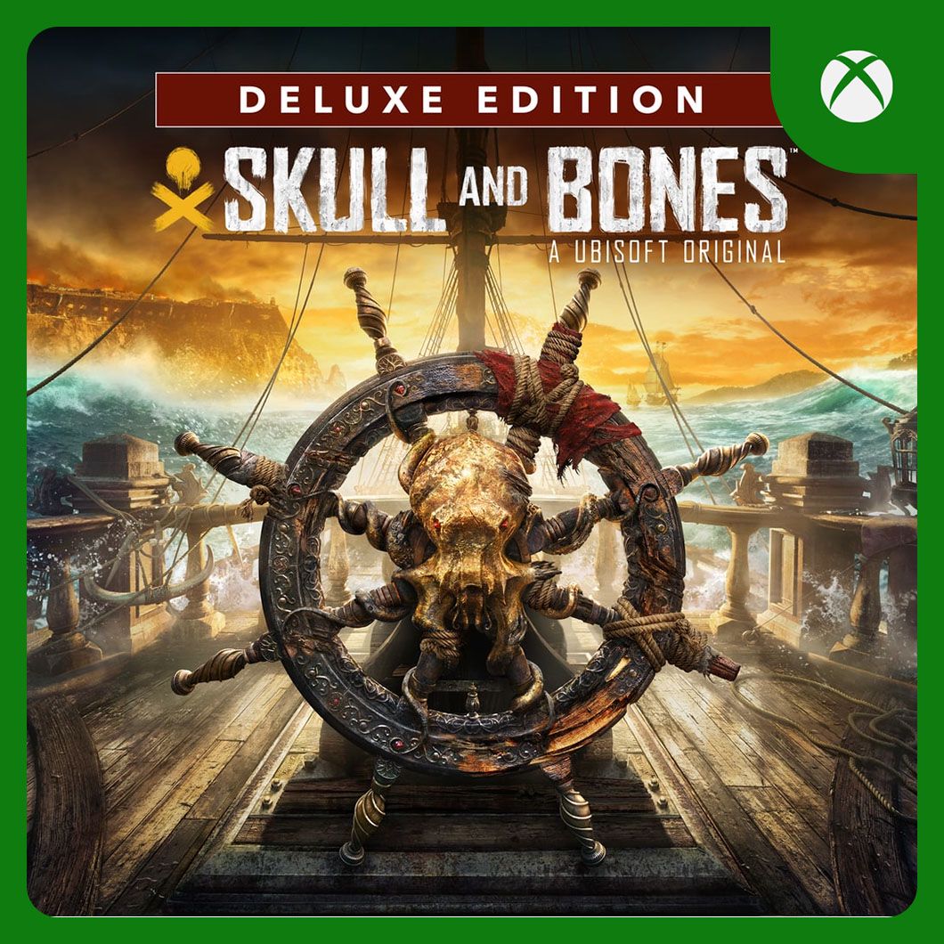 Skull and Bones - Deluxe Edition | Xbox Series X|S