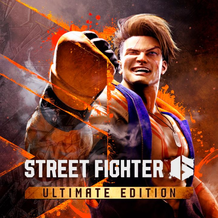 Игра Street Fighter 6 (Аккаунт, Steam, PC, Windows)