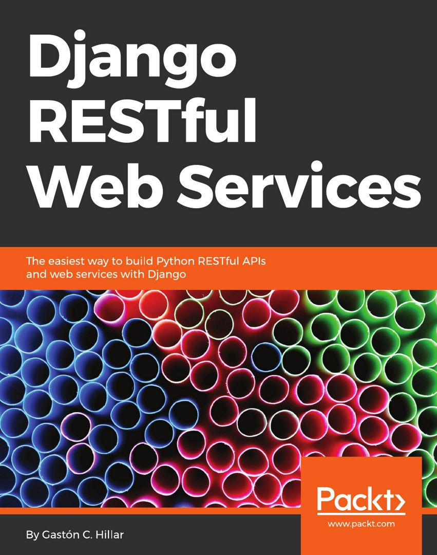 Django RESTFul Web Services