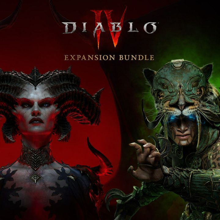 Diablo IV Vessel of Hatred - Expansion Bundle Xbox One, Xbox Series X|S