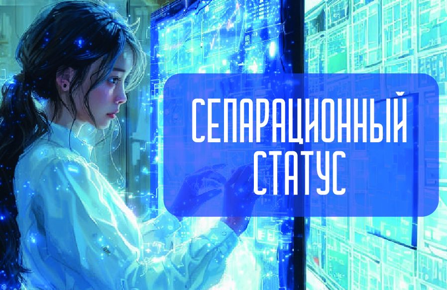 Метафорические ассоциативные карты МАК «Сепарационный статус»