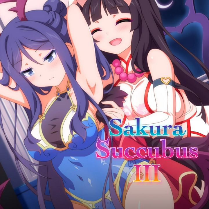 Sakura Succubus 3, для PlayStation 4 и PlayStation 5, на английском языке, Турция - скачать ключи на Wildberries Цифровой | 408405