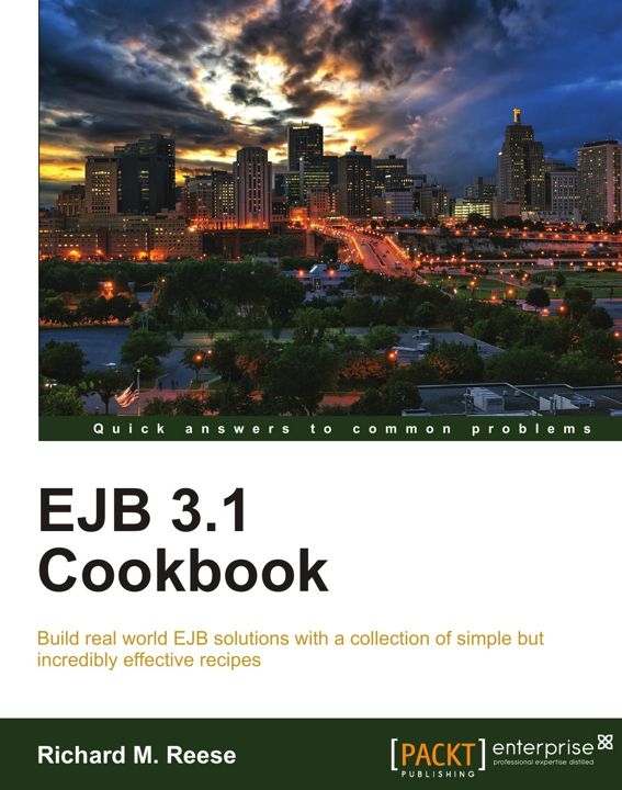 Ejb 3.1 Cookbook