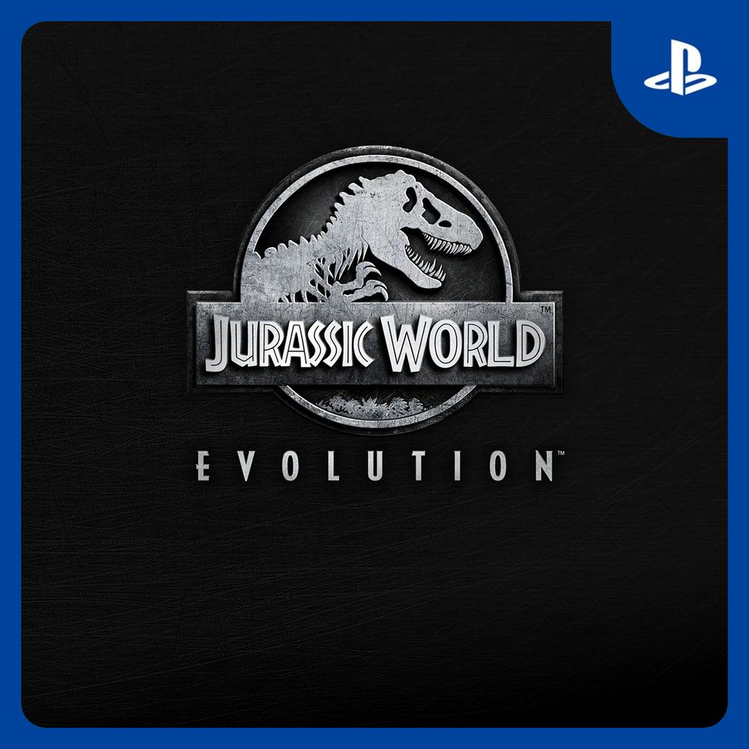 Jurassic World Evolution | PS4 & PS5