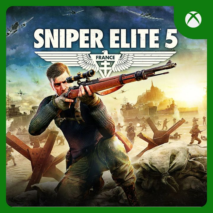 Sniper Elite 5 | Xbox One & Series X|S