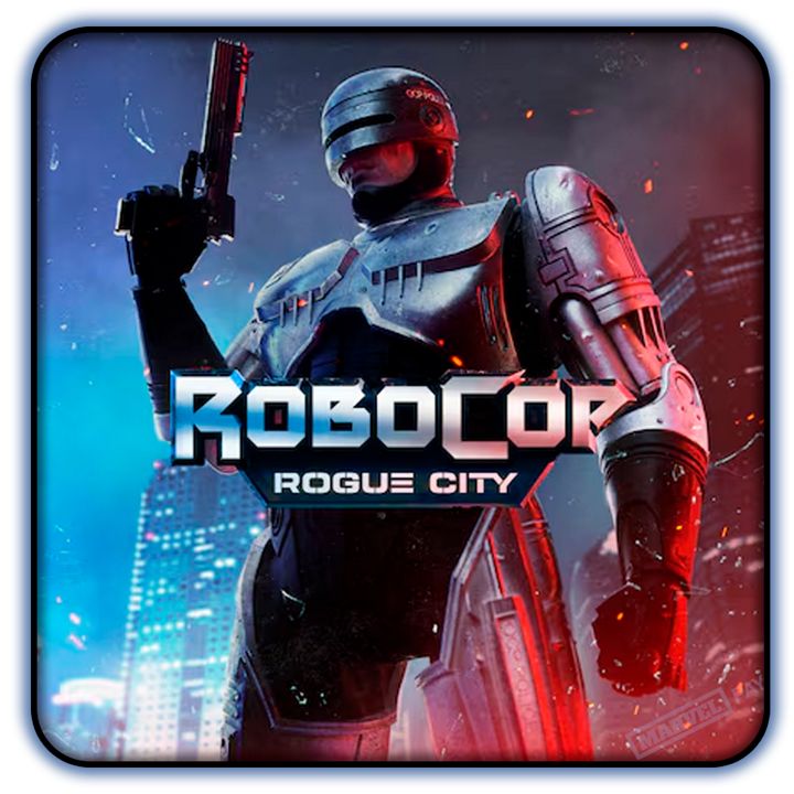 RoboCop: Rogue City PS5 (Турция)