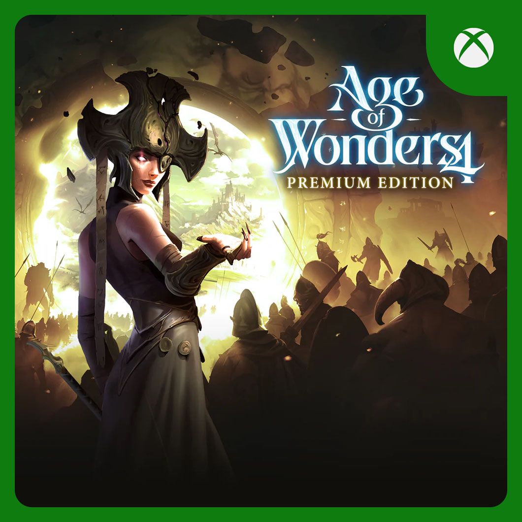 Age of Wonders 4 - Premium Edition | Xbox Series X|S