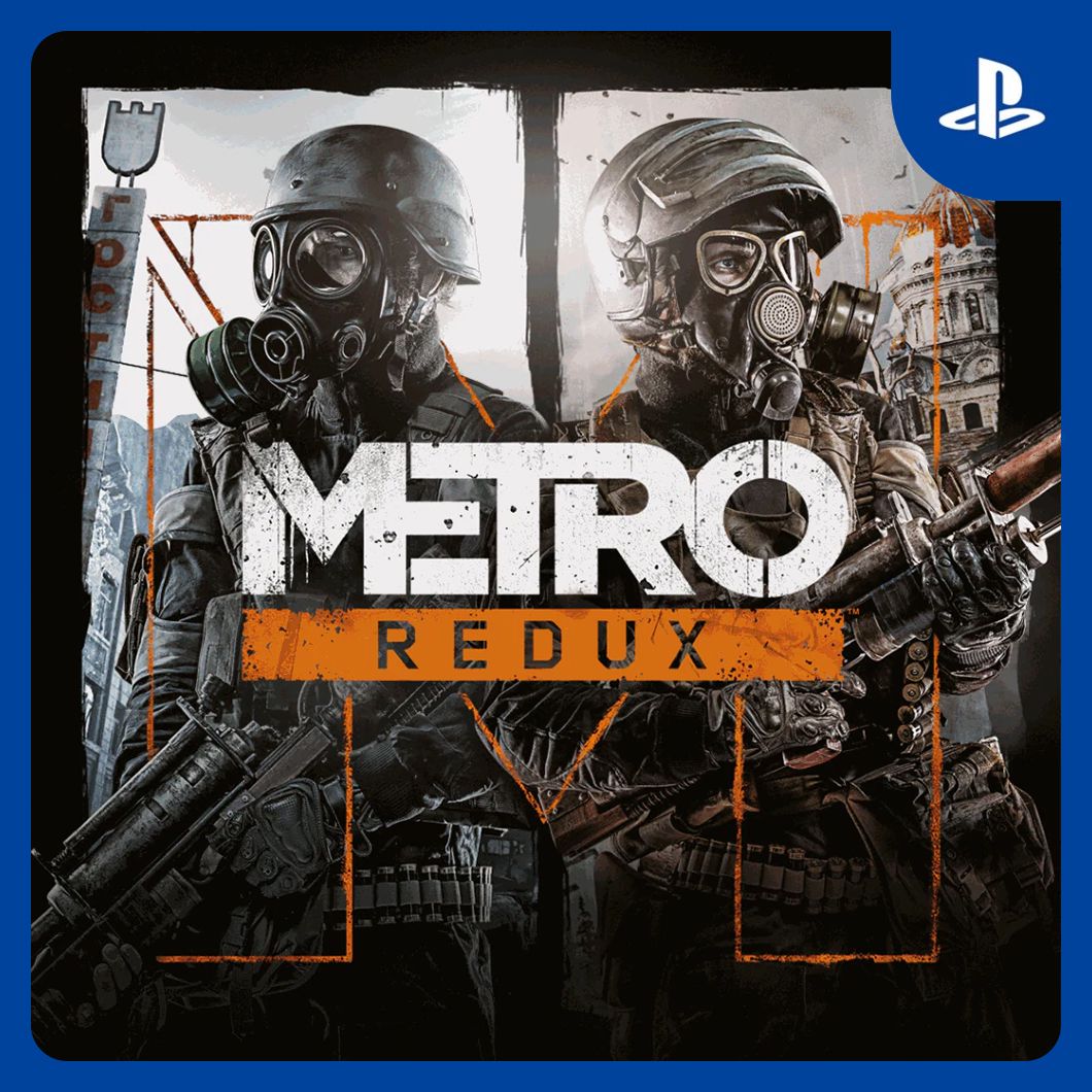 Metro Redux | PS4 PS5