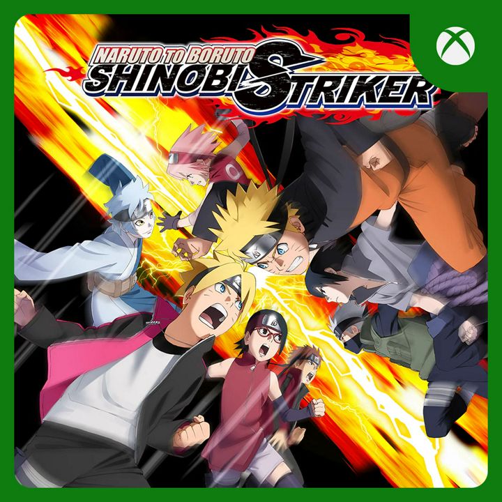 Naruto X Boruto: Shinobi Striker | Xbox One & Series X|S