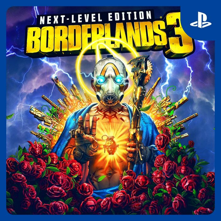 Borderlands 3 - Next Level Bundle | PS4 & PS5