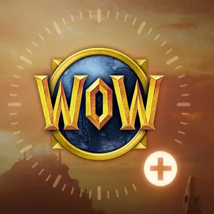 Тайм карта WoW 30 дней Турция