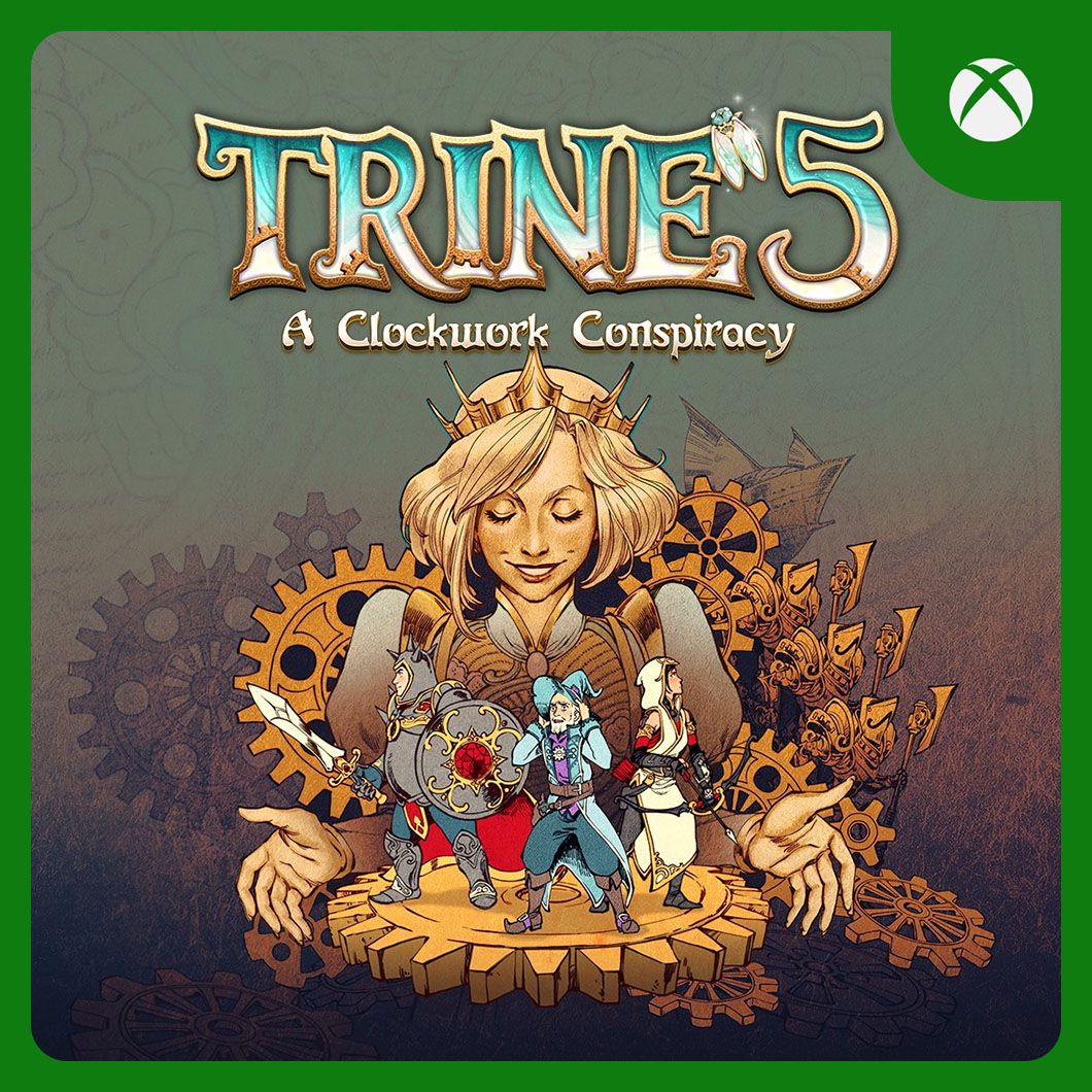 Trine 5: A Clockwork Conspiracy | Xbox One & Series X|S