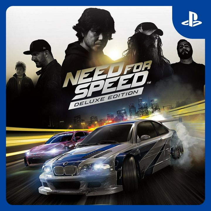 Need for Speed - Deluxe Edition | PS4 PS5