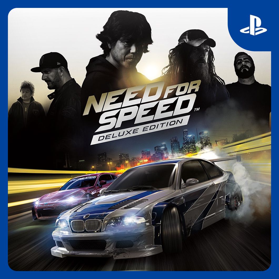 Need for Speed - Deluxe Edition | PS4 PS5