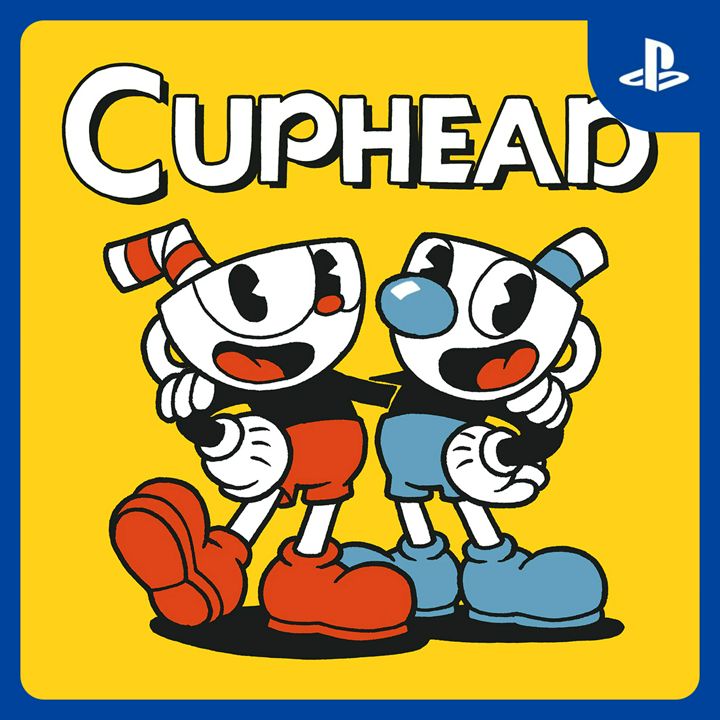 Cuphead | PS4 PS5