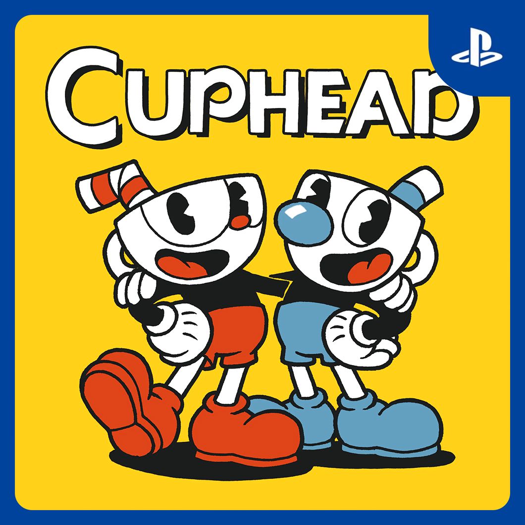 Cuphead | PS4 PS5