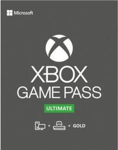 Xbox Ultimate 1 месяц (регион Индия)