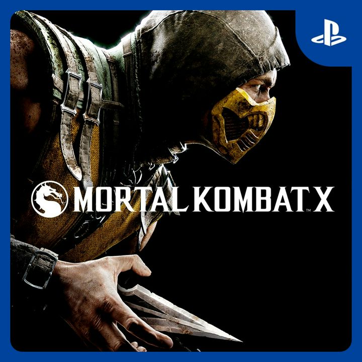 Mortal Kombat X | PS4 PS5