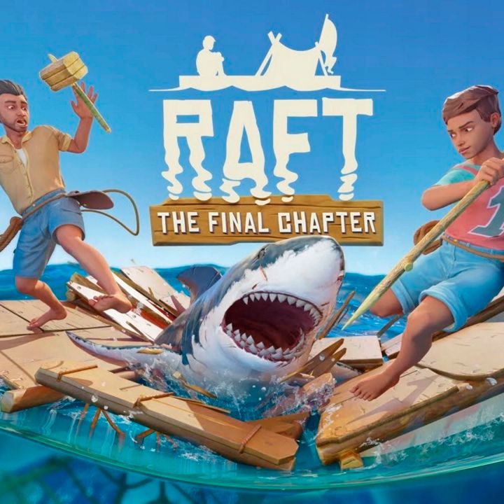 Игра Raft (Аккаунт, PC, Windows)