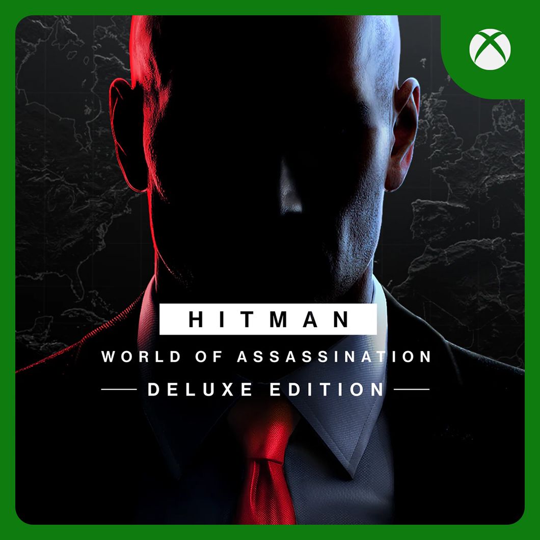 Hitman World of Assassination - Deluxe Edition | Xbox One & Series X|S