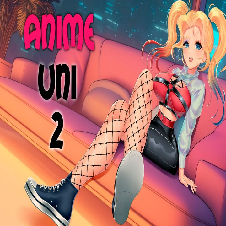 Anime Uni 2 PS4 & PS5