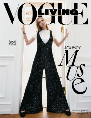 Новинка! Журнал Vogue Living 2024 №03-04 Март-Апрель (Nederland)