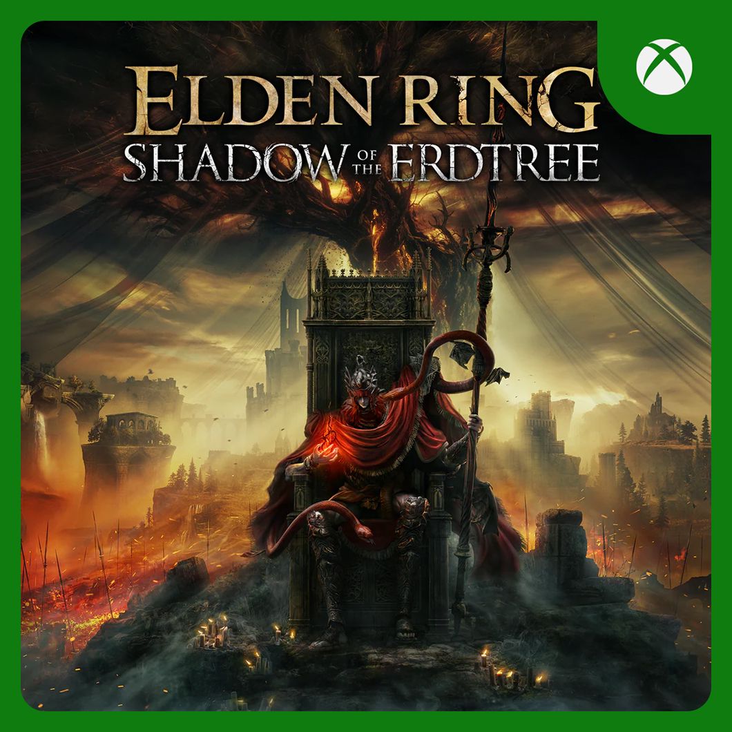 Elden Ring Shadow of the Erdtree | Xbox One & Series X|S