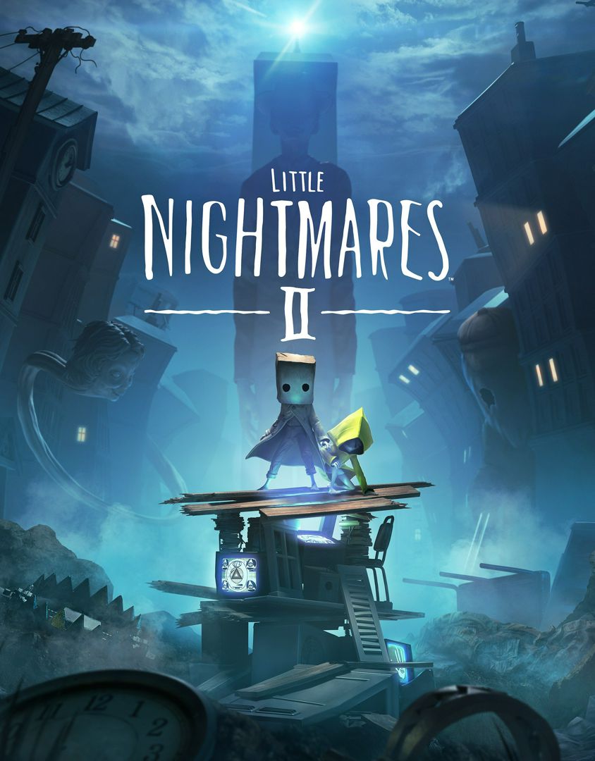 Little Nightmares II (PC, цифровая версия) – лицензионный Steam-ключ