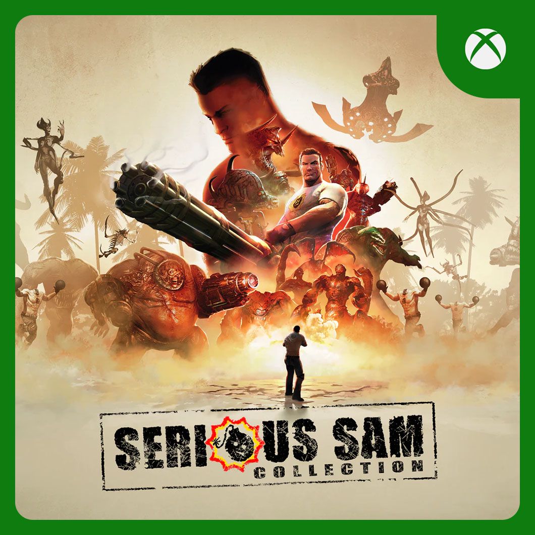 Serious Sam Collection | Xbox One & Series X|S